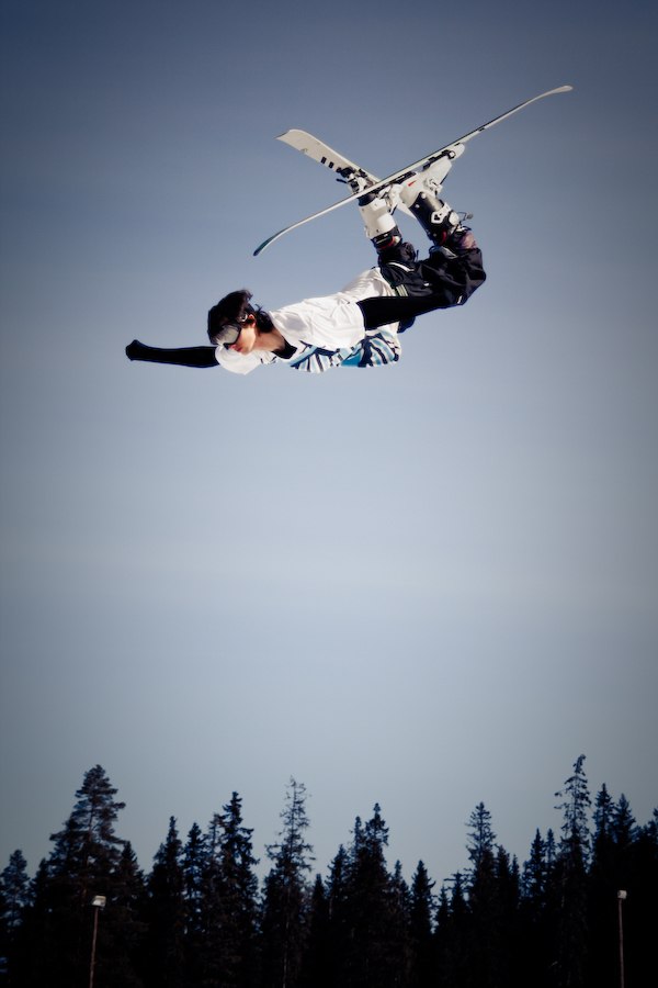 För fler bilder och i högre kvalité besök chri. Foto: Christoffer Engström. Åkare: Lasse Nyhaugen.
