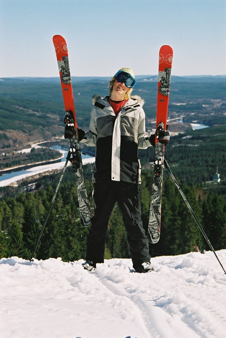 Foto: Roger Lorentsson. Åkare: Jens Lorentsson.