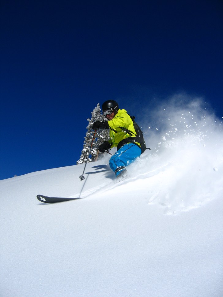 Foto: Tamara Ghisletti. Åkare: Peter Mosimann.