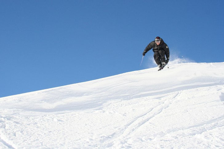 Foto: Andreas Junggren. Åkare: Jonas Sjödin.