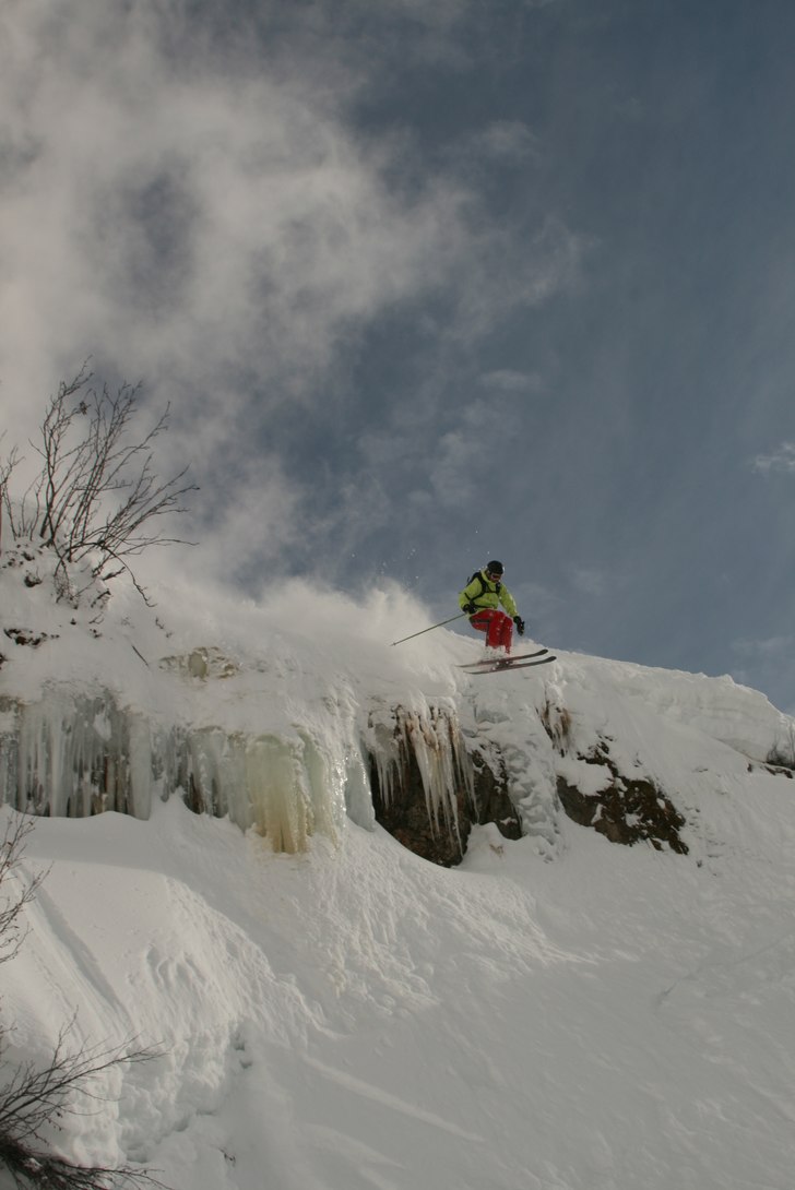 Foto: Viktor Sundvall. Åkare: Sebastian Westberg.