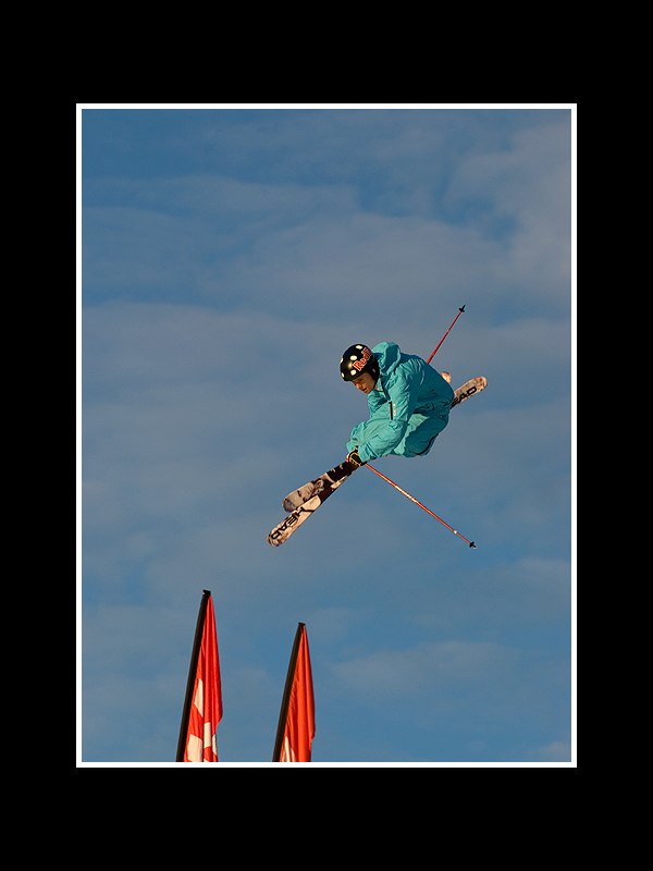 Foto: Markku Kanala. Åkare: Jon Olsson.