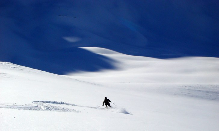 Foto: Björn Strömblad. Åkare: Caroline Nilsson.