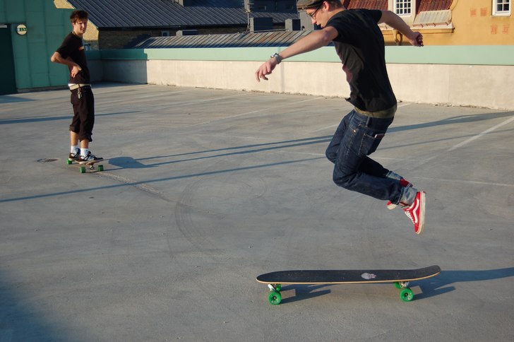 Foto: emil lindström. Åkare: pontus.