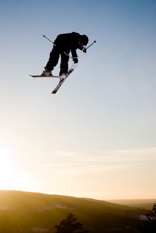 RooocckketPoocket. Foto: Johan Wennerström. Åkare: Jesper Nyström.