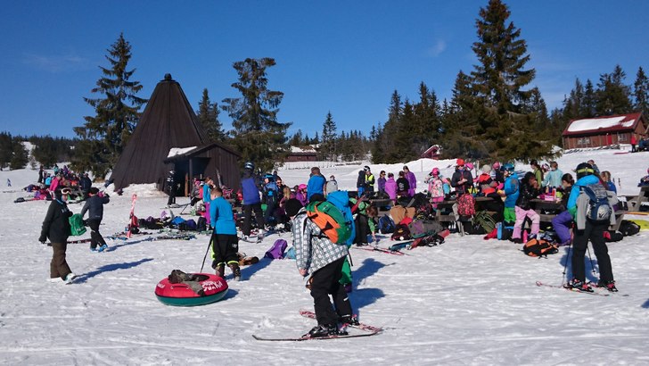 Åpent alle dager 
Åpent alle dager 10.00-16.00 t.