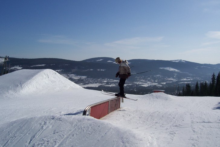 varmt o fint. Foto: Jon J.