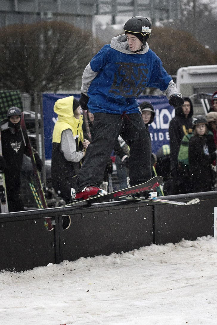 Make It Happen Älvsjö 2013.