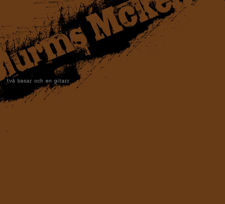 Bakgrundsbild tillägnad bandet "slurms mcken. Foto: Niklas nordh.