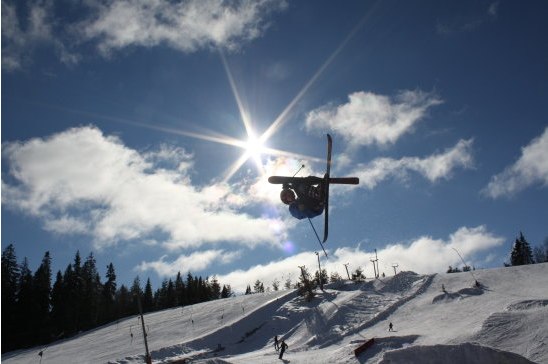 Foto: Louise. Åkare: Tobias Persson.