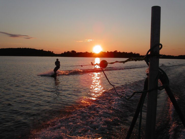 Fina fisken!!. Foto: Tompa. Åkare: Rydas.