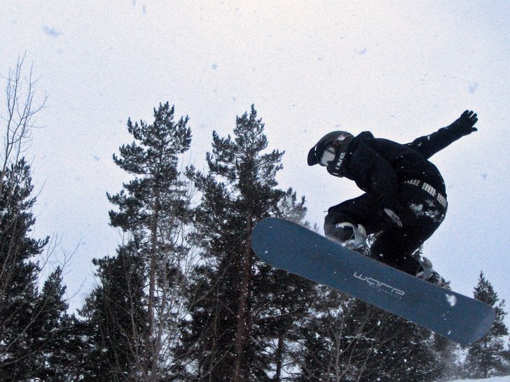 Foto: Calle Strid. Åkare: Anton Westling.