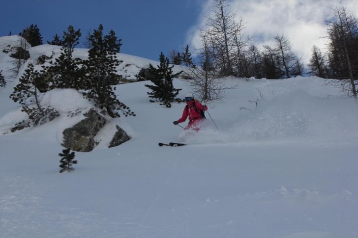 Foto: Klas. Åkare: Jessica.