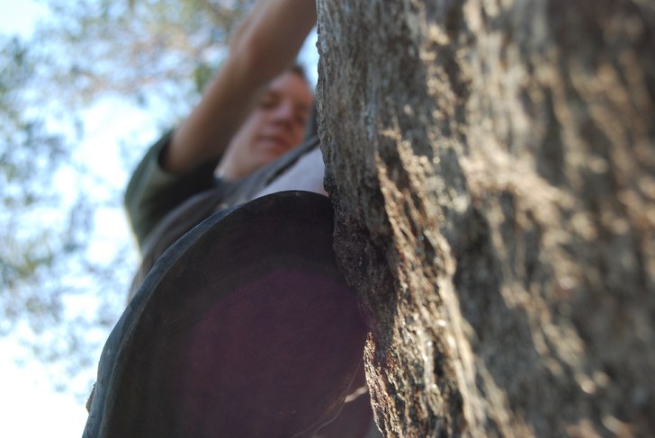 Foto: Simon Hägglund. Åkare: Lukas Borgemo.