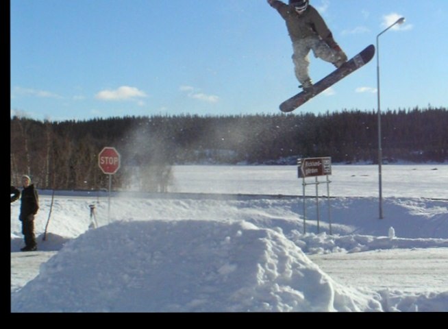 Foto: daniel lindblad. Åkare: viktor lindblad.