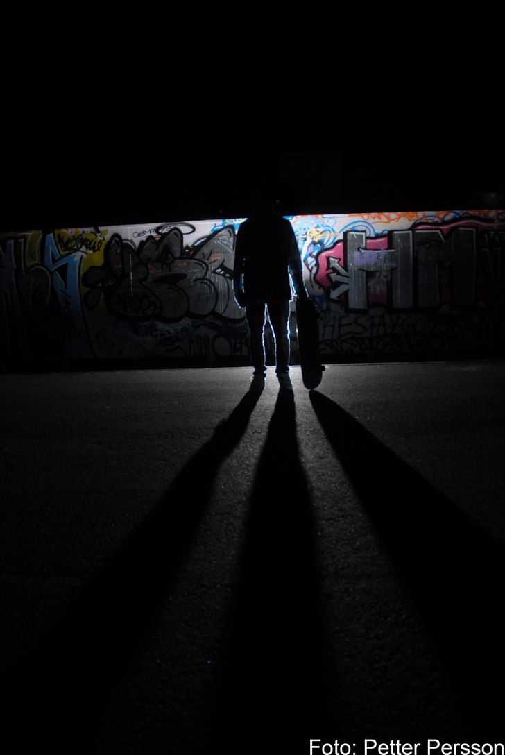 Foto: Petter Persson. Åkare: Frej Jönsson.