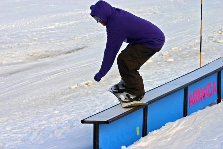 Foto: Jonas Lindberg (Jag). Åkare: Random.