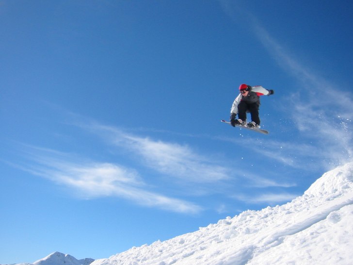 Har fan inga bra bilder i luften på mig =(
Inte . Foto: Claes Rosén. Åkare: Michele De Pascalis.