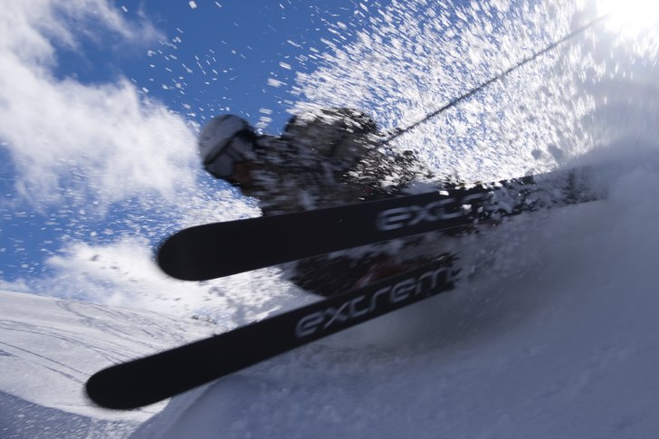 Foto: Andreas Engström. Åkare: Johan Bramberg.