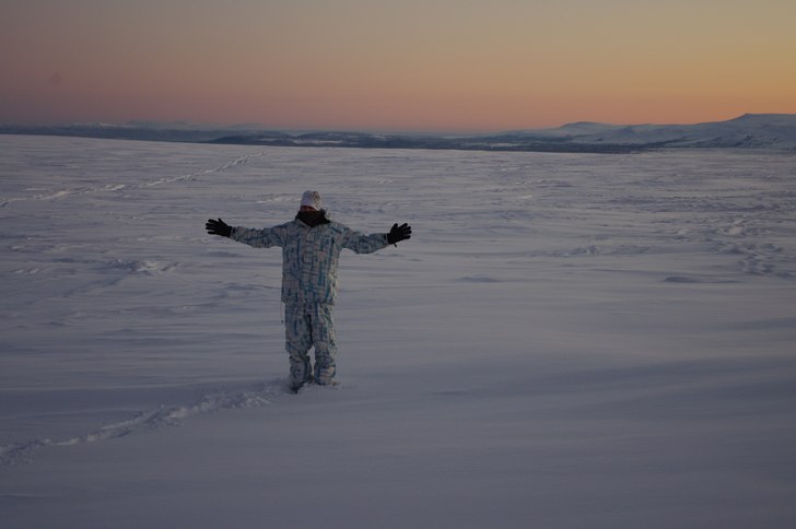 Foto: Jag. Åkare: Jag.