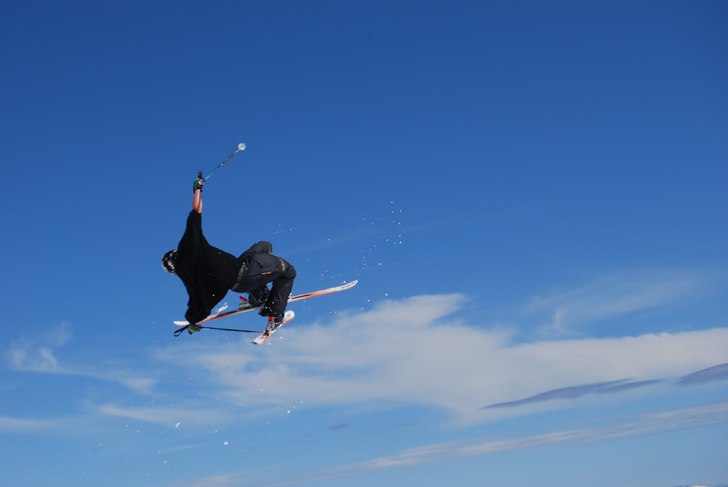 Foto: Kasper Kjaergaard. Åkare: Lucas Julin.