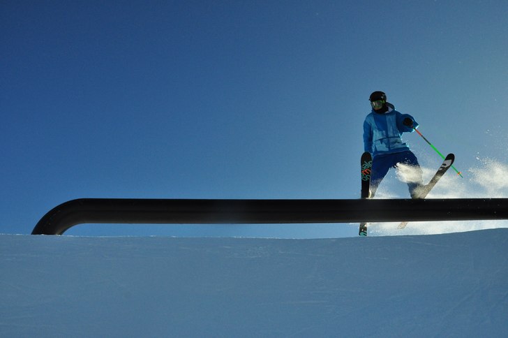 Foto: Pernilla Pillan Johansen. Åkare: Pontus Johansson.