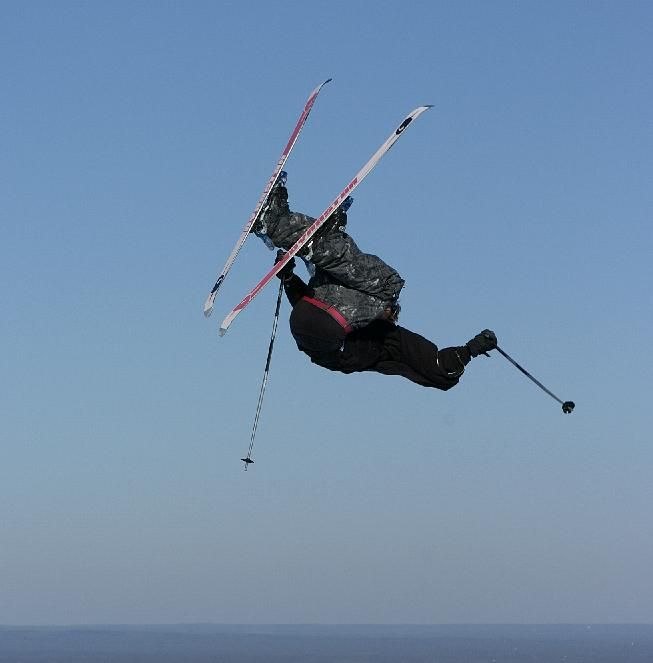 Rodeo 5. Foto: Mattias Klockar. Åkare: Lars Ilis.