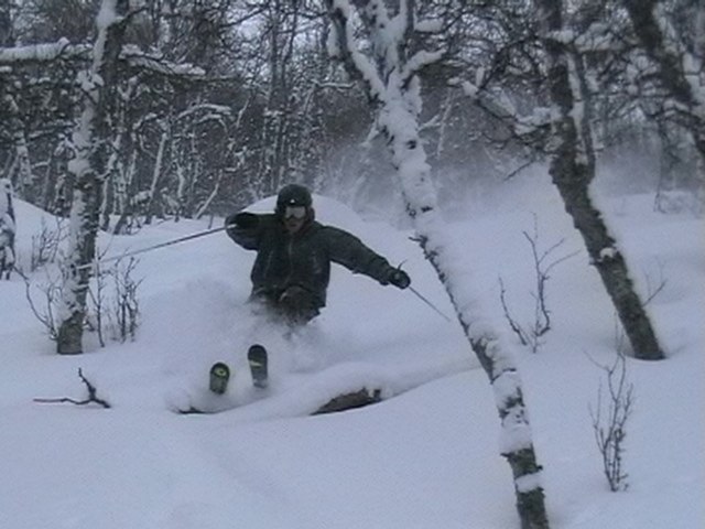 Foto: Duane Butcher. Åkare: Thomas Aaby.