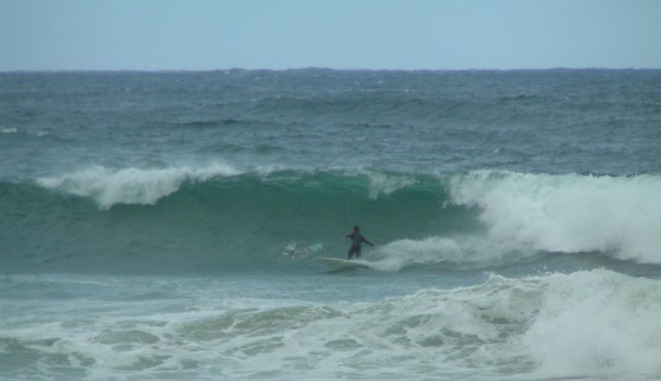 Foto: Johan Öhlund. Åkare: Sydney-surfare.