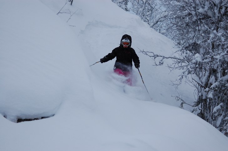 Foto: Amanda Borg. Åkare: Anna borg.