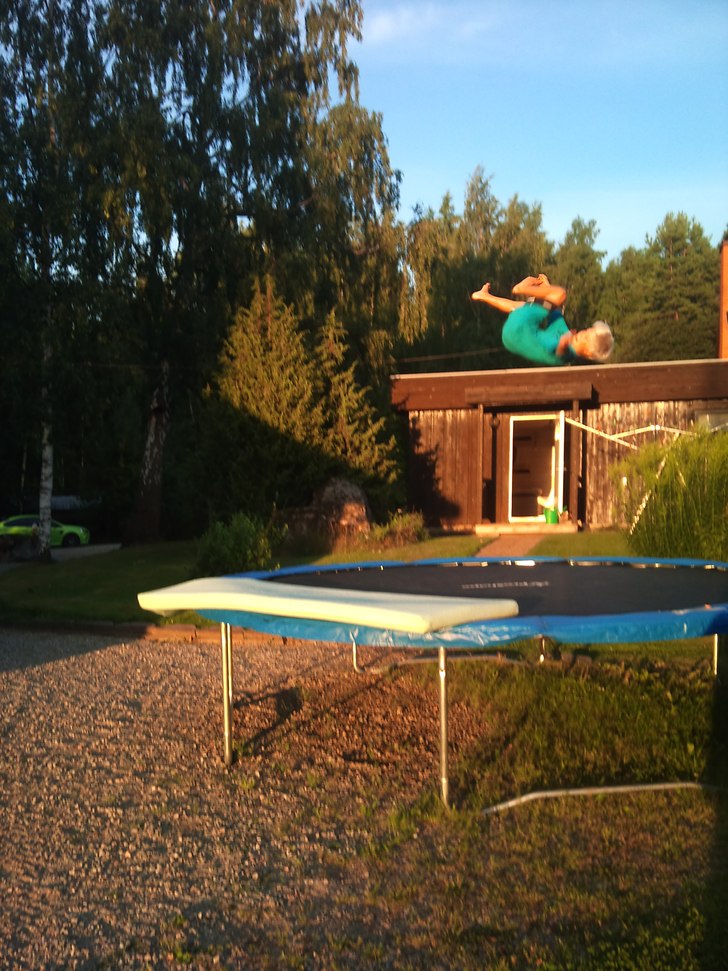 Foto: mackan nord. Åkare: callenilsson.