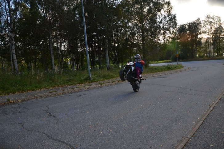 Foto: jeppe. Åkare: alexander carlsson.