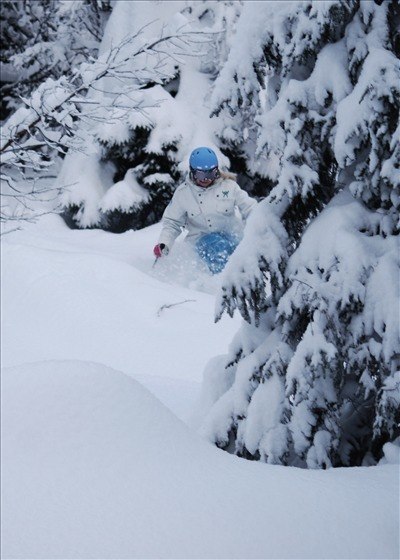 Foto: Johan Olsson. Åkare: Hanna Skogsberg.