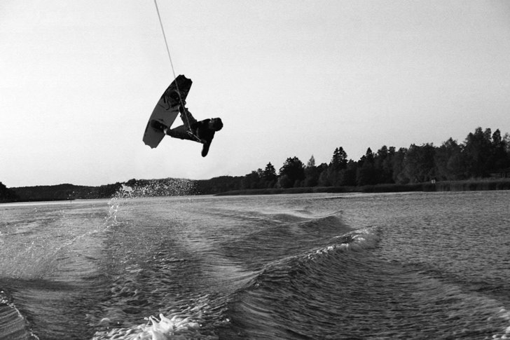 Jocke gör Tantrum. Foto: Patrik Lindvall?. Åkare: Joakim Johansson.