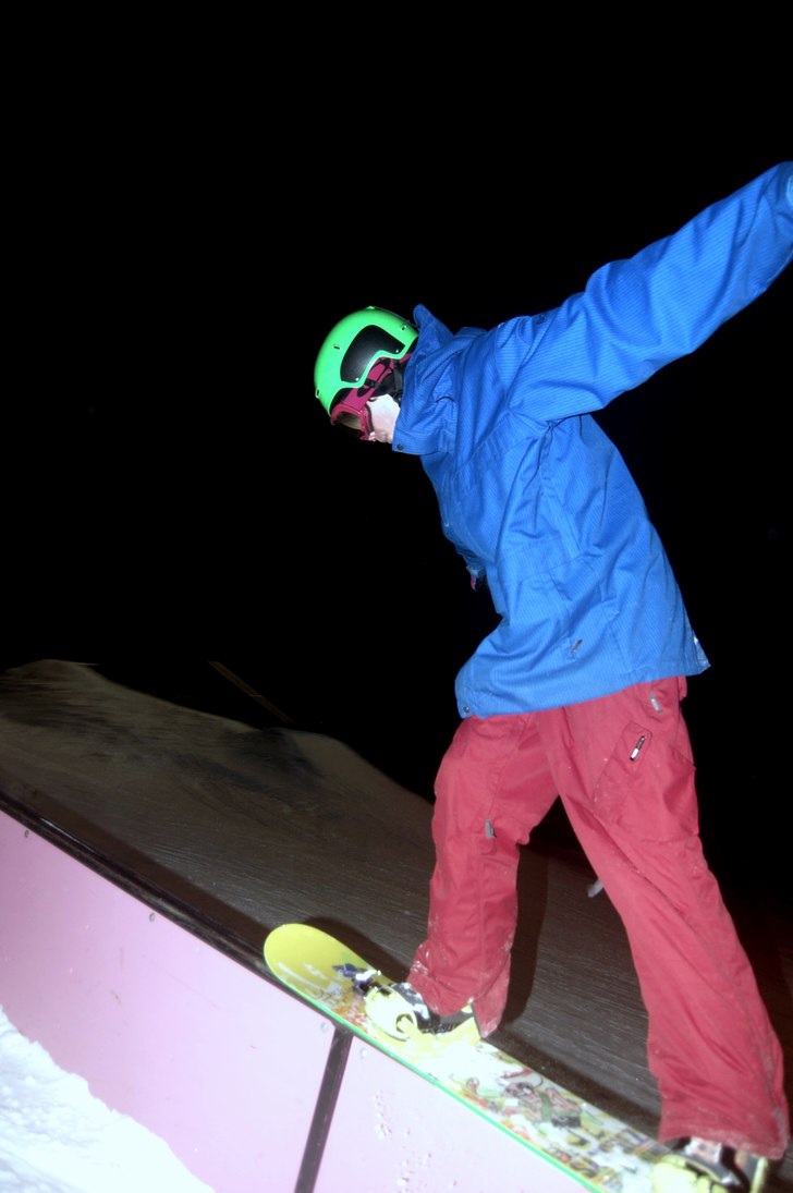 Foto: rickard ryen. Åkare: calle sköld.