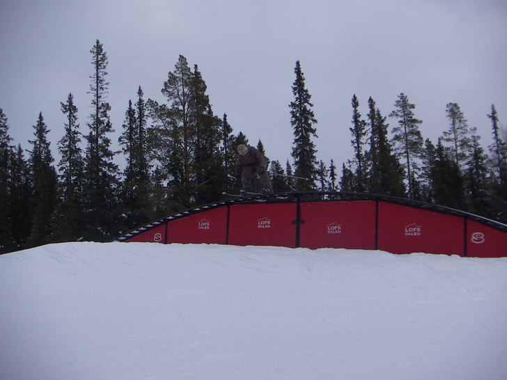 Foto: Joel. Åkare: Simon.