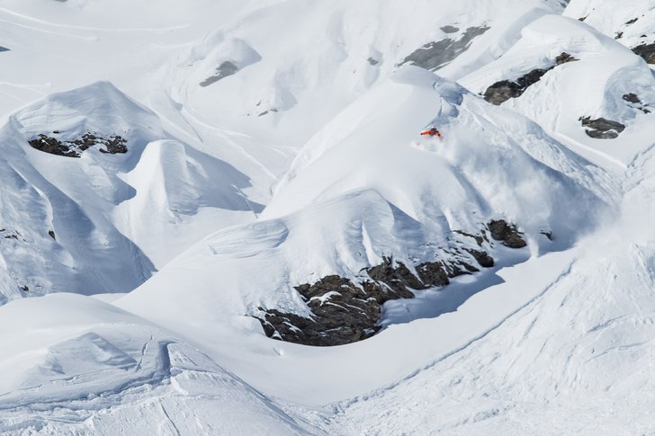 Foto: Jeremy Bernard. Åkare: Charley Ager.