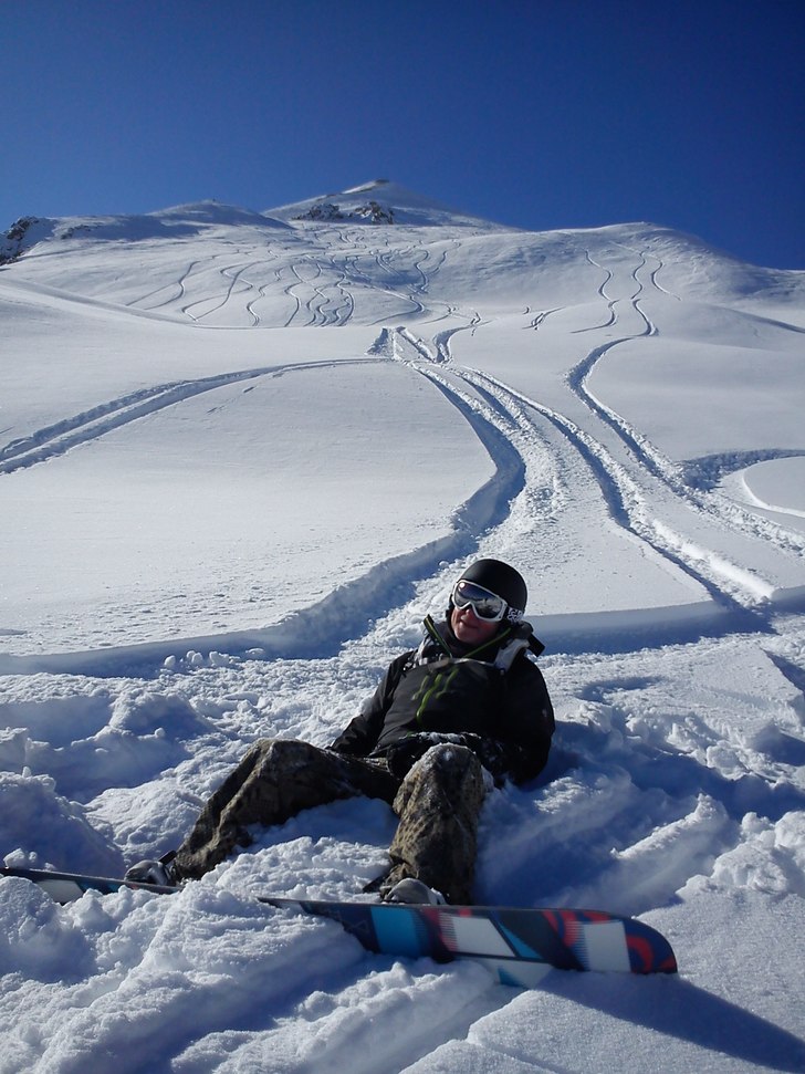 Fun Pow!. Foto: Mats Näslund. Åkare: Mårten Myrehed.