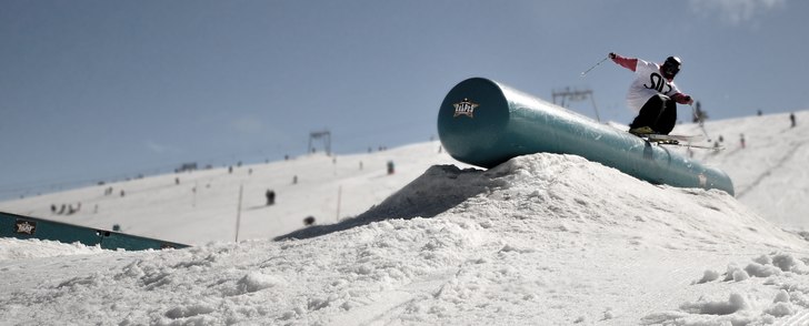 Railar. Foto: Pilvi Pirinen. Åkare: Niklas Turku.