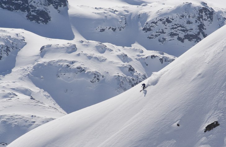 Foto: Christian Reitan. Åkare: Leo Alsved.