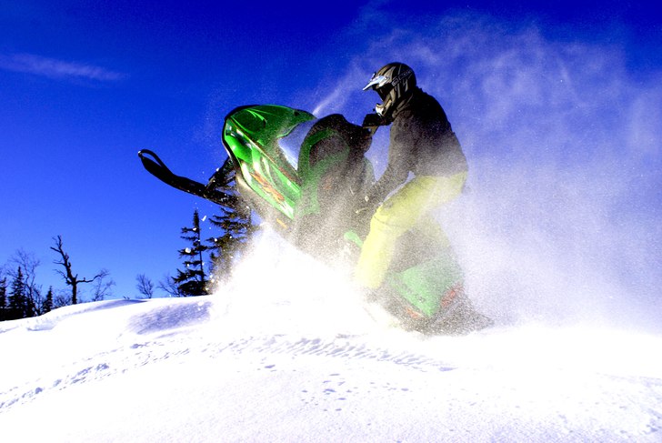 Foto: Viktor "Kluk" Johnsson. Åkare: Jesper Johnsson.