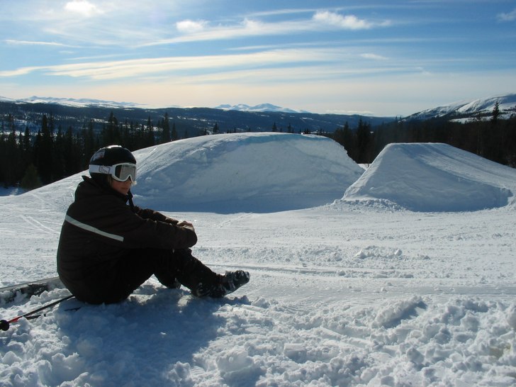 hej. Foto: William Personne. Åkare: Axel Sjöstrand.