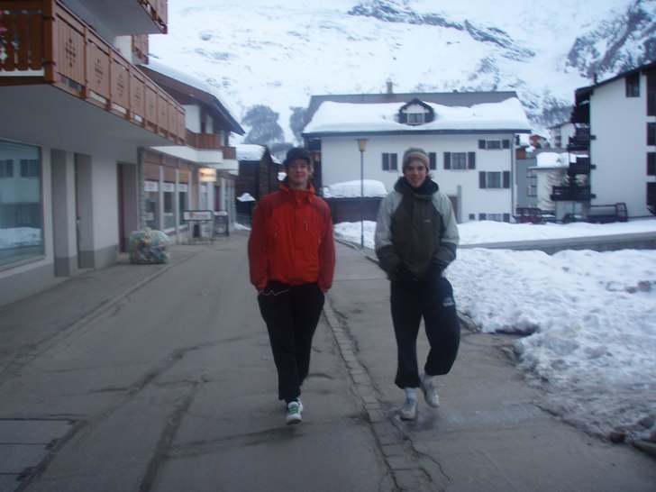 Giftigt. Åkare: Cardis and L to the Lance.