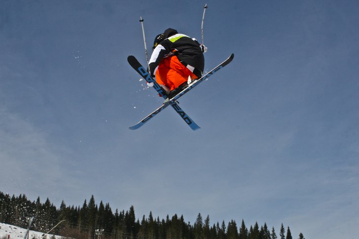 Foto: Ingrid Askim. Åkare: Aleksander Fremstad.