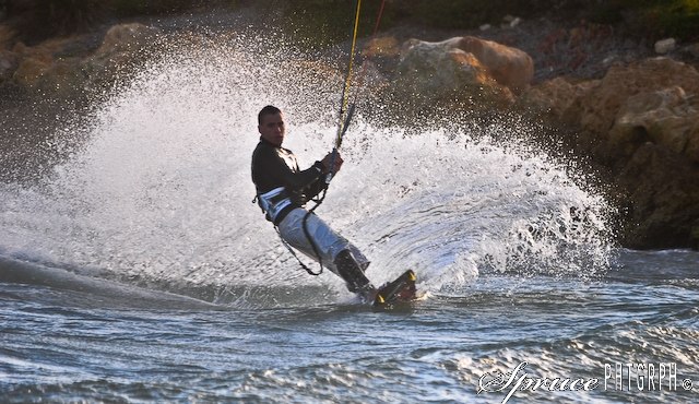 Foto: David Grahn. Åkare: Simon Wichtermann.