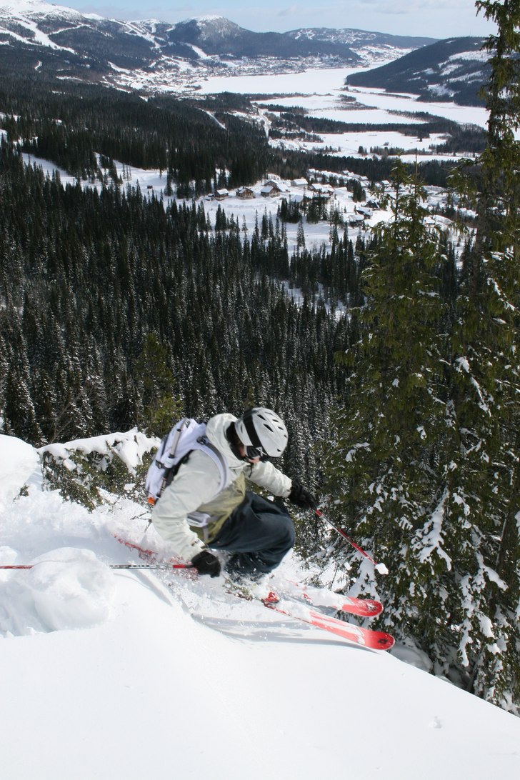 Foto: Erik Olofsson. Åkare: Martin Andréasson.