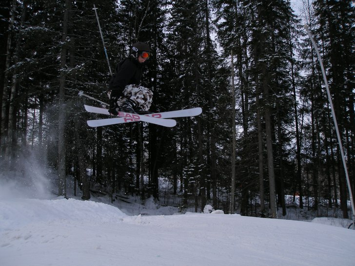 Foto: jag. Åkare: erik.