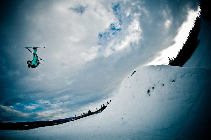 Foto: Ola Björnström. Åkare: Gabriel Petersèn.