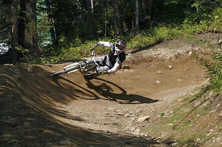 Foto: Andreas Olla. Åkare: Dennis Lind.