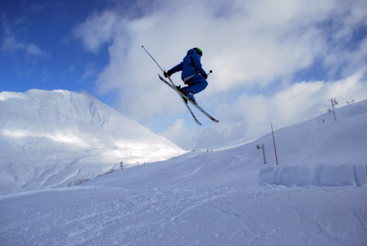 360 tail. Foto: Carl-johan Hedin. Åkare: David deliv.